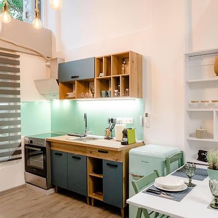 Zero Loft Apartment Alexandroupoli Exterior photo