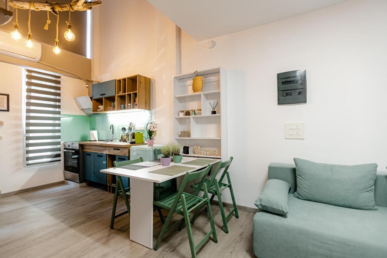 Zero Loft Apartment Alexandroupoli Exterior photo