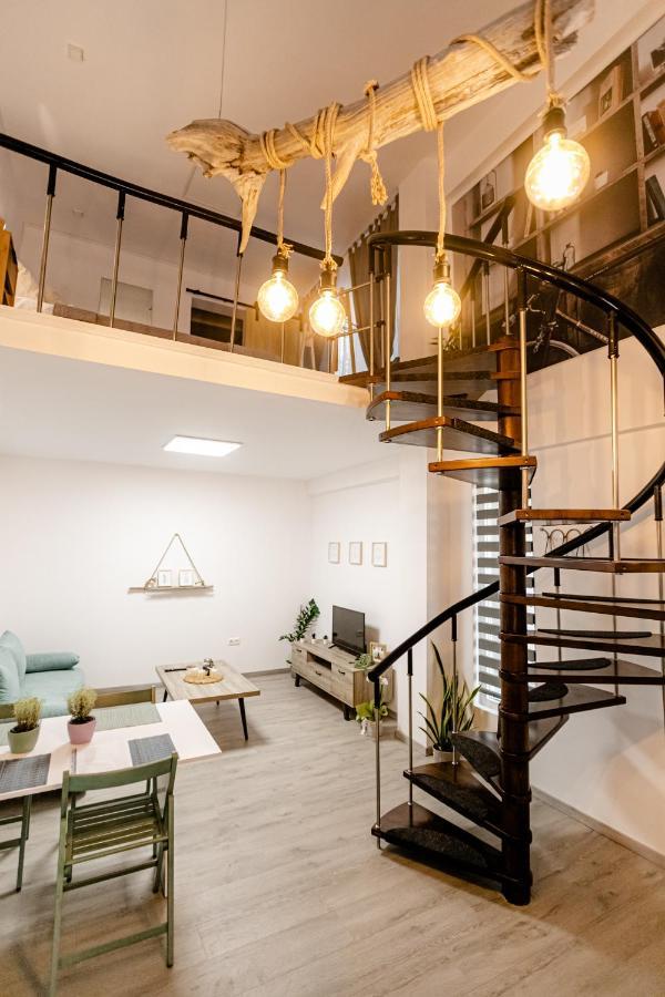 Zero Loft Apartment Alexandroupoli Exterior photo
