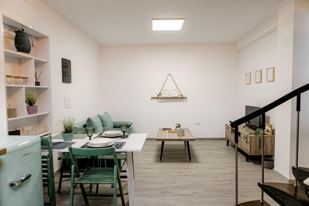 Zero Loft Apartment Alexandroupoli Exterior photo