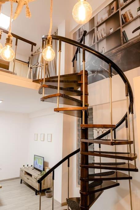 Zero Loft Apartment Alexandroupoli Exterior photo