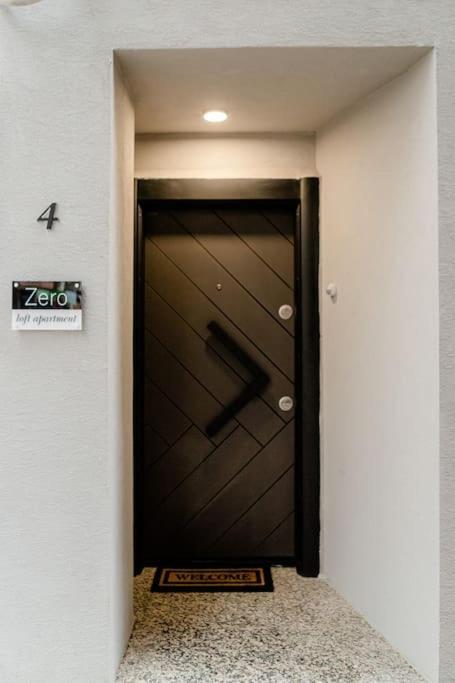 Zero Loft Apartment Alexandroupoli Exterior photo