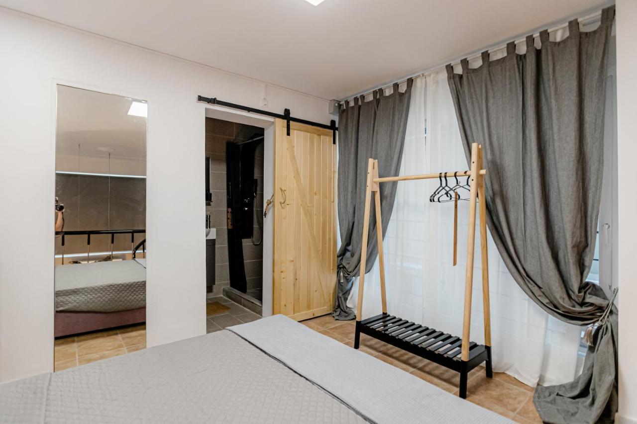 Zero Loft Apartment Alexandroupoli Exterior photo
