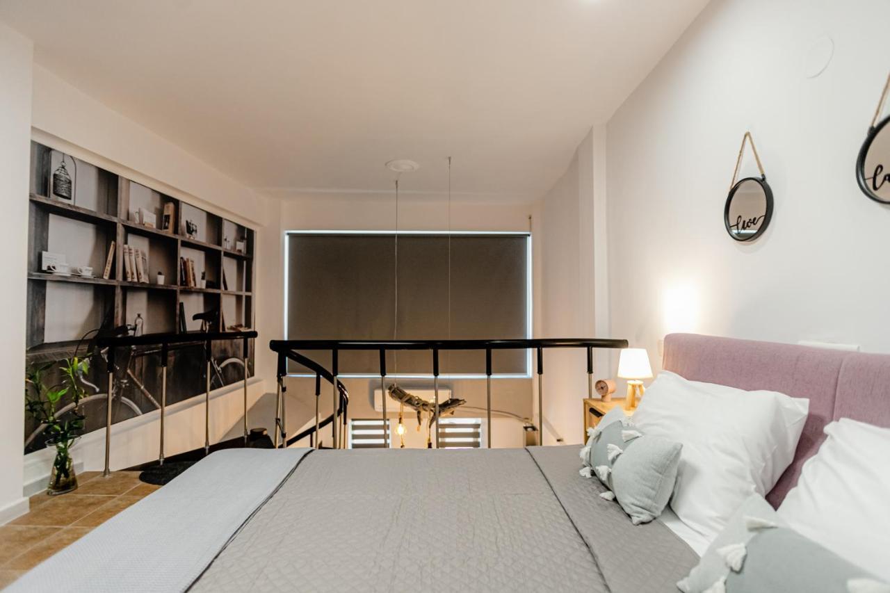 Zero Loft Apartment Alexandroupoli Exterior photo