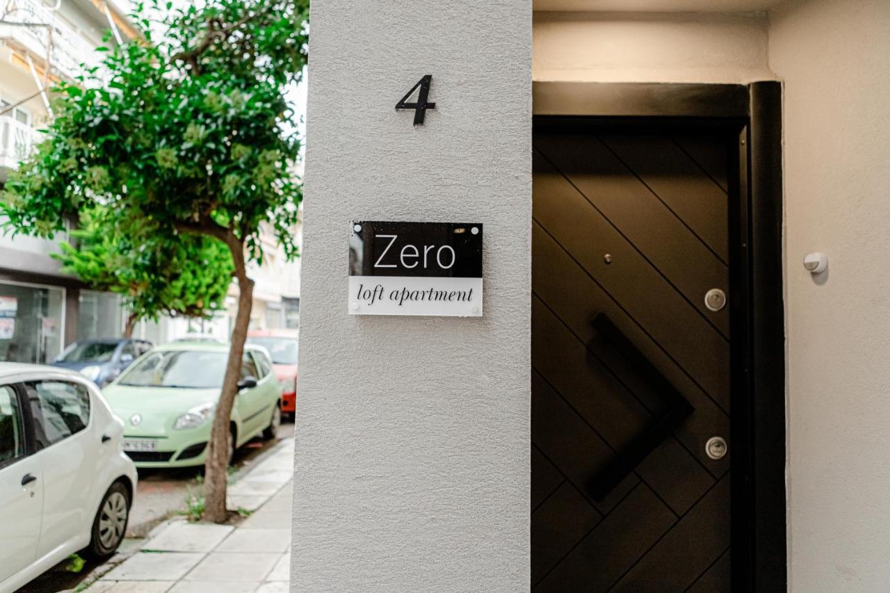 Zero Loft Apartment Alexandroupoli Exterior photo