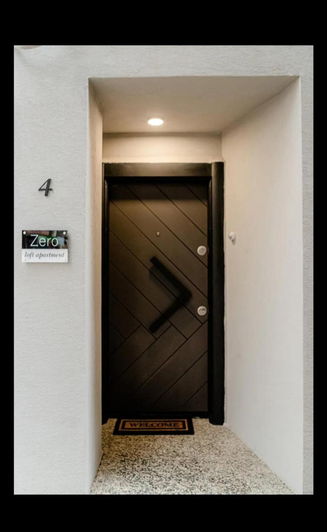 Zero Loft Apartment Alexandroupoli Exterior photo